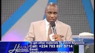 David Ibiyeomie   The Power Of Identity Pt 2