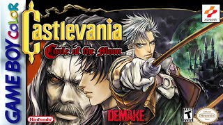 Castlevania: Circle of the Moon GBC Demake (Demo)