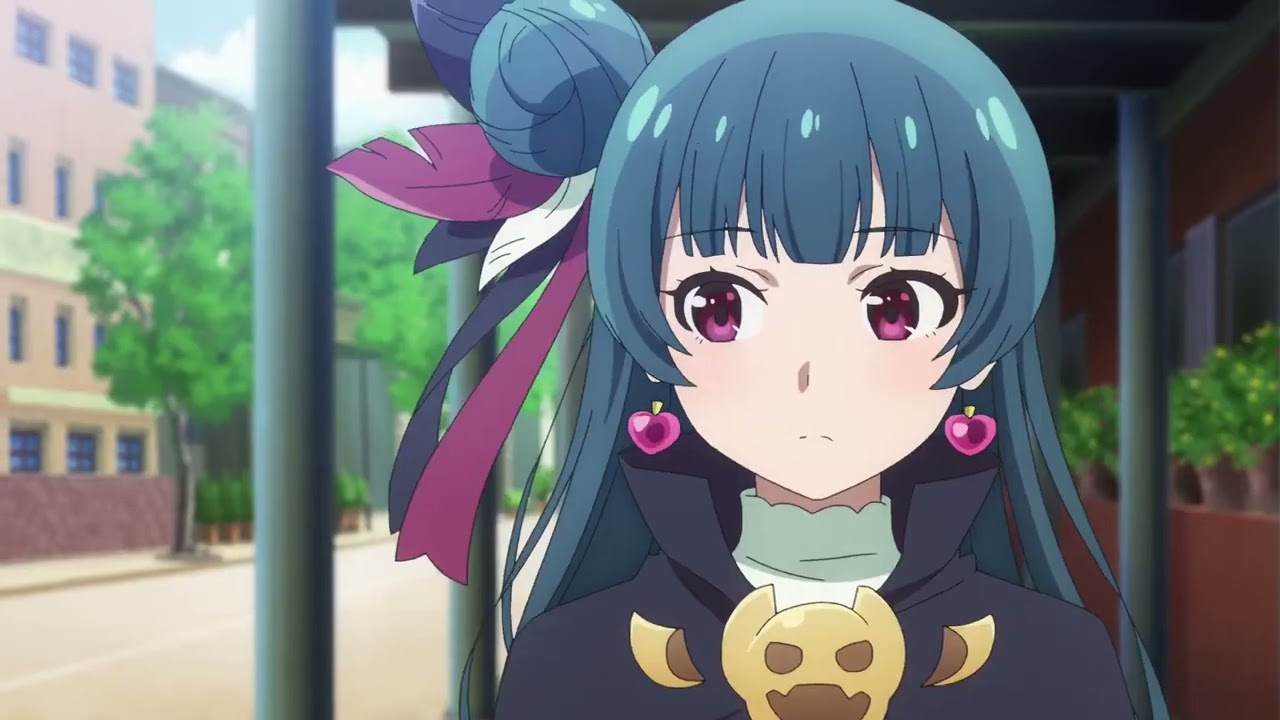 [ENG] Yohane of the Parhelion -SUNSHINE in the MIRROR- Anime Trailer 2