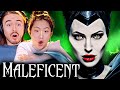 *THE REAL STORY?!* Maleficent (2014) Reaction: FIRST TIME WATCHING