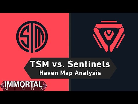 Demo Review: Sentinels vs TSM Haven Upper Bracket Finals Faze Invitational with sapphiRe