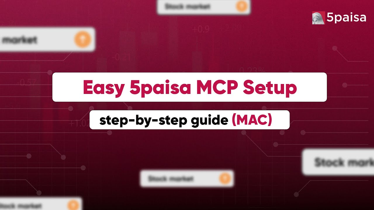 MCP AI Assistant Video Thumbnail