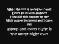 Simple Plan I M Just A Kid Lyrics