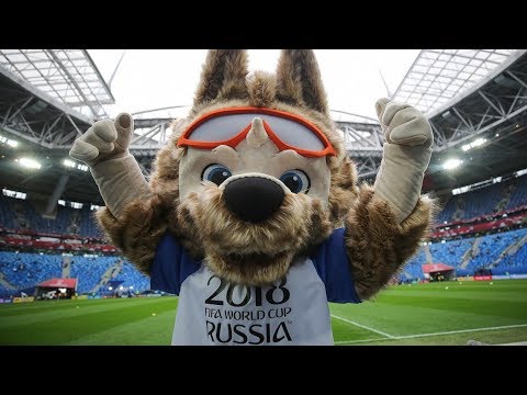 FIFA World Cup Russia 2018 -  Wavin Your Pride