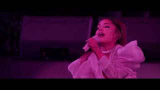 be alright- ariana grande (excuse me, i love you LIVE)