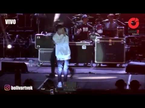 Khea, Ecko & Seven Kayne - En vivo (Show Completo)