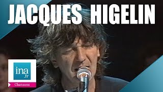 Jacques Higelin &quot;Je ne peux plus dire je t&#39;aime&quot; | Archive INA