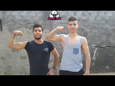 EXPLOSIVE Workout MONSTER!