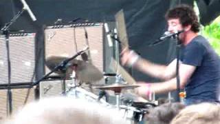 Japandroids - Boys Are Leaving Town @ Pitchfork Music Festival 2009