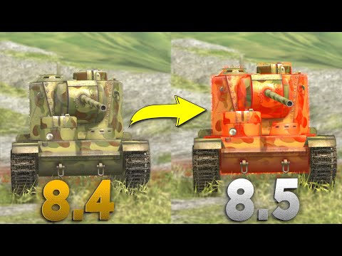 WOTB | KV-5 IS IMPERVIOUS IN 8.5!