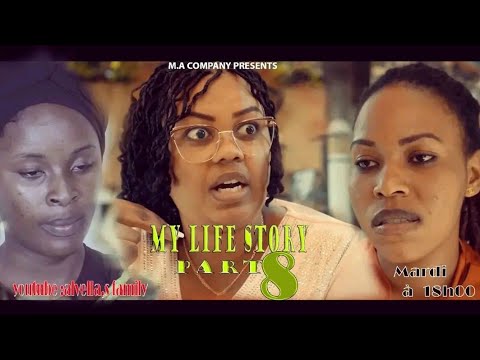 MY LIFE STORY PART 8 Maman Alvella Yoba azutse?_-Inkuru Y'uko Estime na Alvella Bahuye