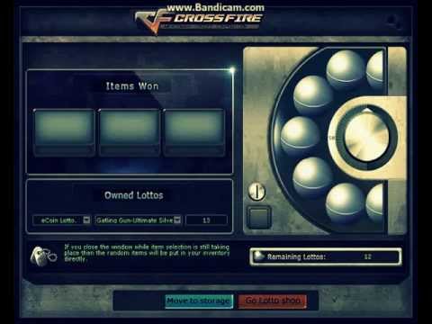 CFFG by MrMenik Gatling Silver