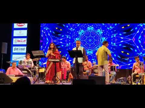 Oh Sita hey rama  | S P Charan | Shruthi Raghavendran #ohsitaheyrama #sitaramam #dulquersalman