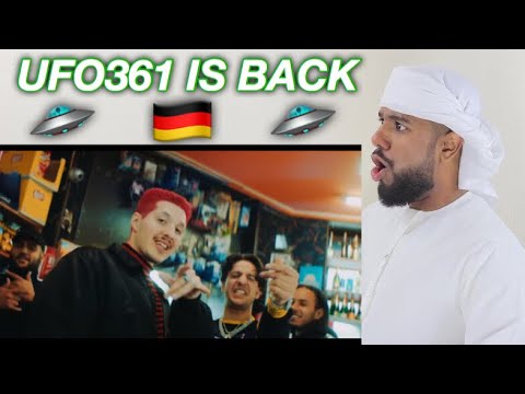 ARAB REACTION TO GERMAN RAP BY Ufo361 feat. RIN – „NEXT“ (Prod. von Murda Beatz) **UNREAL**
