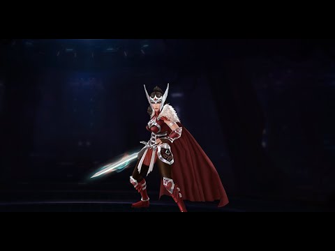 MFF Sif (Asgard Invasion) 4MIL  | Female Combat Hero ABX (Silence)