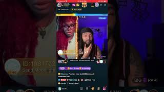 Download lagu BIGO TEA PAPA & MOËT #MOET NEEDS 20k TO CHILL WITH FLOCKO mp3