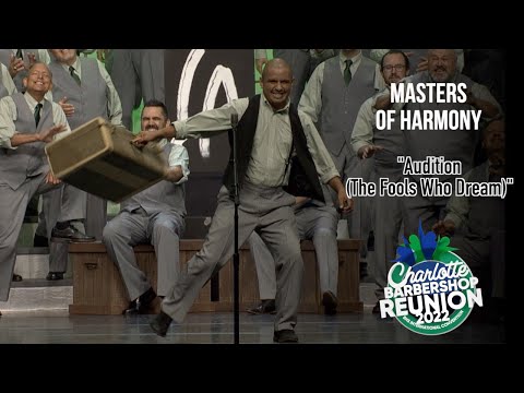 Masters of Harmony