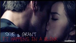 Skye & Grant l It happens in a blink [+1x17]