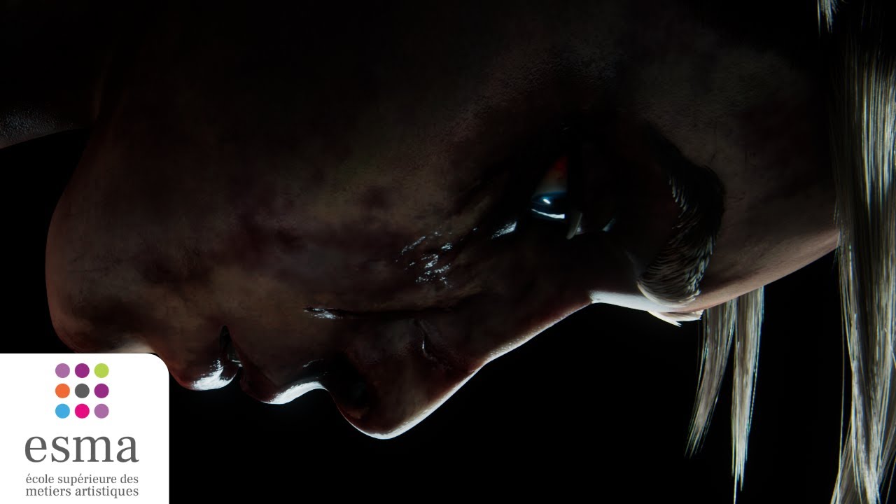 Miniature de la vidéo Johanne - ESMA 2024 (Teaser) du film Johanne une résistante