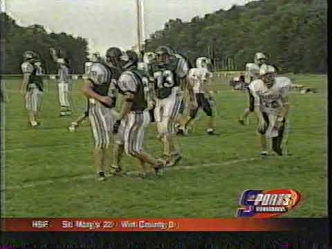 OVAC football: 2003-  Magnolia v. Shenandoah