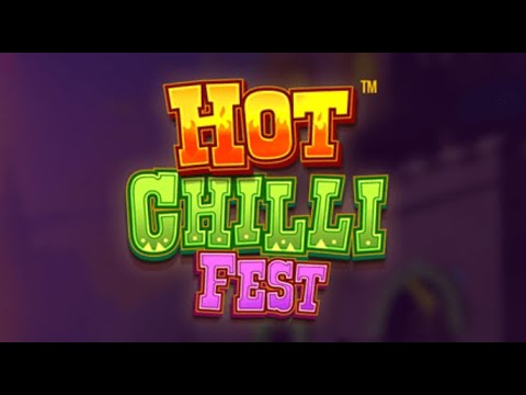 Hot Chilli Fest gameplay video