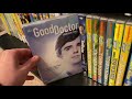 My DVD Collection 2021