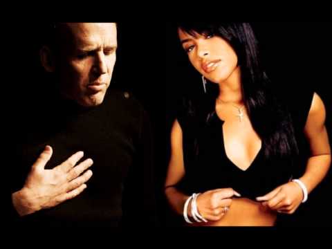 Aaliyah vs. Moby - Why Does My Heart Rock the Boat - mashup by Tom Tom