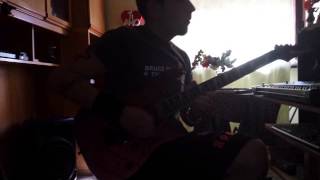 Derek Sherinian-Sweet Lament-Cover Daniele Cerchietti