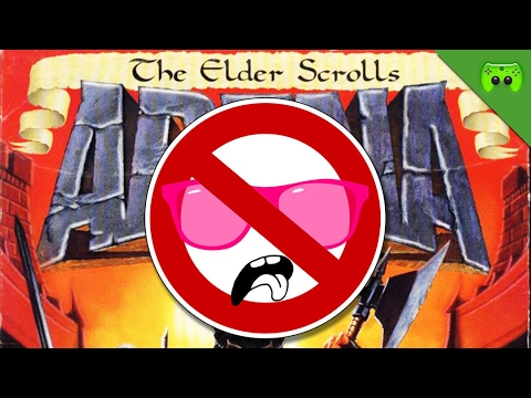 Die Anfänge von Elder Scrolls 🎮 Keine Rosa Brille #1