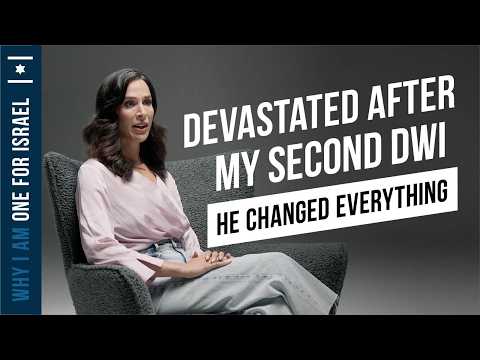 Jesus Met Me at My Breaking point - Why I'm One for Israel