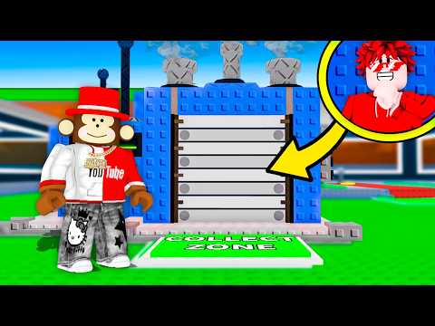 EXTREME Hide and Seek by SECRET BRAINROT of 100,000 Trillion in Steal a Brainrot