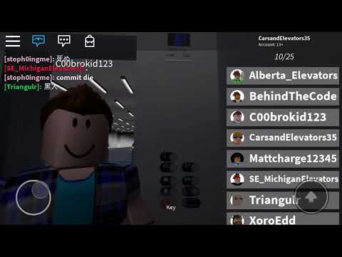 Mod in Progress: Otis Series 1 Parking Elevators