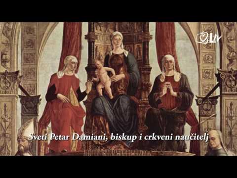 Katolički kalendar 21.2.2017. – sv. Petar Damiani