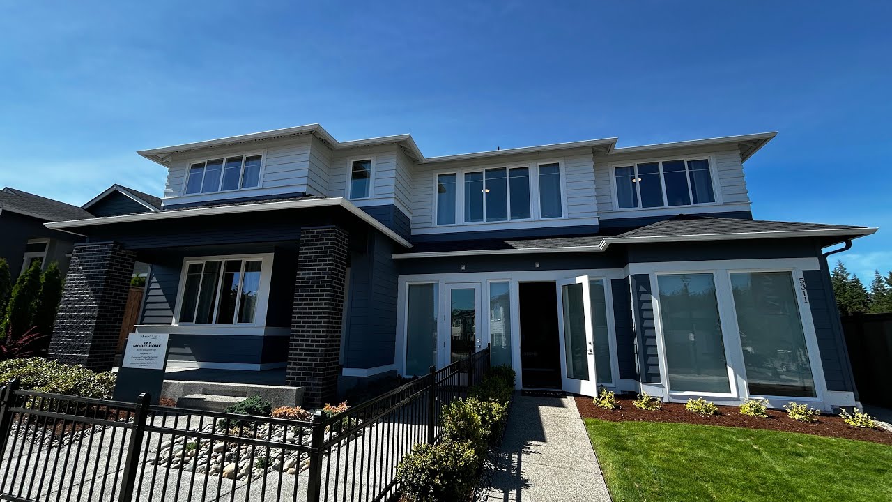 MainVue Ivy Floor plan Walkthrough