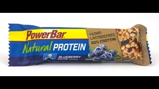 PowerBar Protein Plus & Natural Protein - TEST