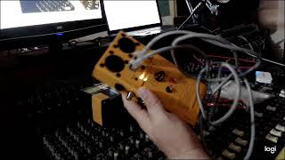 Video thumbnail for Testador de cabo - Millenium MCT-20 – Cable Test by Alcir Silveira