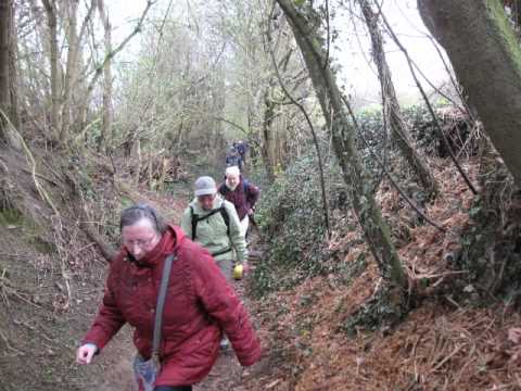 Van Veltem naar Herent en terug