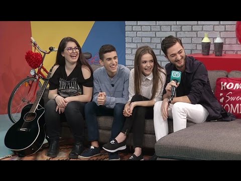 FUN DAY 03052017 - Te ftuar perfaqesues nga Tirana Art Fest