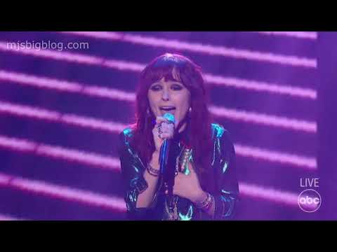 American Idol 2022 Top 14 Reveal - Ava Maybee - Cuz I Love You by Lizzo