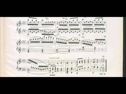 Emilie Mayer: Impromptu, Op. 44