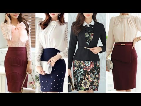 stylish women hot seals long sleeve office business...