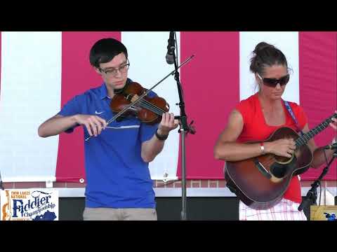 Championship Fiddle-Off - 2022 Twin Lakes National Fiddle Contest (TLNFC)