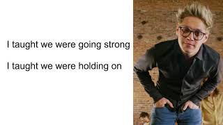 One direction  History lyrics