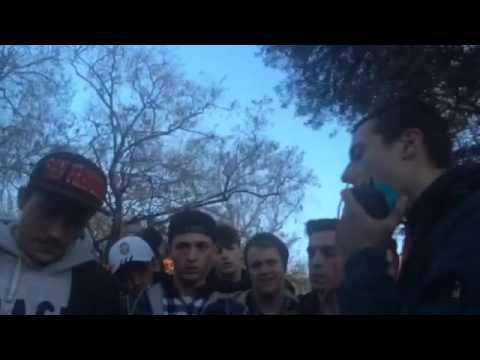 Tema de resh (final compartida) batallas santako