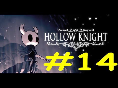 Hollow Knight - Live #14 - Ritorno nell Antico Bacino -  L' Abisso - Archivi dell erudita - PS4 Pro