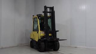 Satılık Hyster H3.5FT dizel forklift - Görüntü 4 | Forkliftonline TR Hyster H3.5FT dizel forklift | Görüntü 4 - Forkliftonline