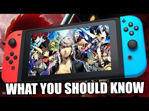 What You NEED To Know About Persona 4 Arena Ultimax