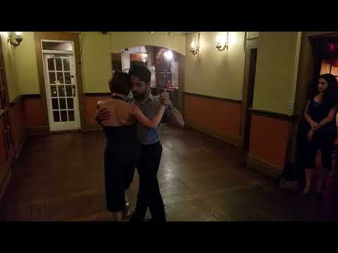 Tango Class Demo. Planeos #3