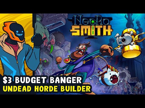 $3 Budget Banger Undead Horde Builder! - Necrosmith