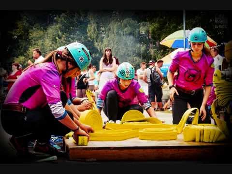 Sestřih sezony Holba cup 2015 SDH Hrabová ženy